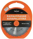 Raivaussahan kovapalaterä 225 x 25,4 x 1,5 mm - Raivaussahanterät ja tarvikkeet - 0018744 - 3