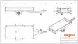 Respo peräkärry 150x350cm I-akselinen jarrullinen - Peräkärryt - 0016734 - 4