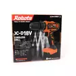 Robota akkuporakone DC-D 18V runko - Akkuporakoneet - 0009854 - 4