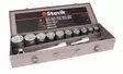 Stavik 3/4" Konemiehen hylsysarja 14-osainen - Kone- ja voimahylsysarjat - 0009794 - 8