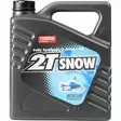 Teboil 2T Snow Synthetic 4l - Moottoriöljyt - 0018674 - 1