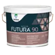 Teknos Kalustemaali Futura Aqua 90 Täyskiiltävä A-Pohja 2,7L - Kalustemaalit - 0021584 - 1