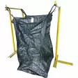 Timco Halkosäkki n.1,5m3 - Puutarhatyökalut - 0014744 - 1