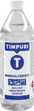 Timpuri Tärpätti 1L - Liuottimet ja ohenteet - 0008814 - 1