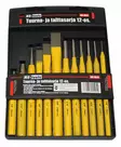 Tuurna- ja talttasarja 12-os. - Tuurnat ja reikämeistit - 0006704 - 1