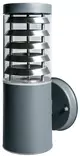 Ulkoseinävalaisin Park IP44 E27 PCC harmaa - Ulkovalaisimet - 0003994 - 3