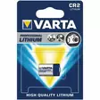 Varta paristo CR2 3V 1kpl - Nappiparistot - 0012674 - 1