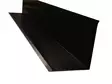 Warma Seinällenostopelti 250x150mm musta, pituus 2m - Rakennuslistat - 0009724 - 1