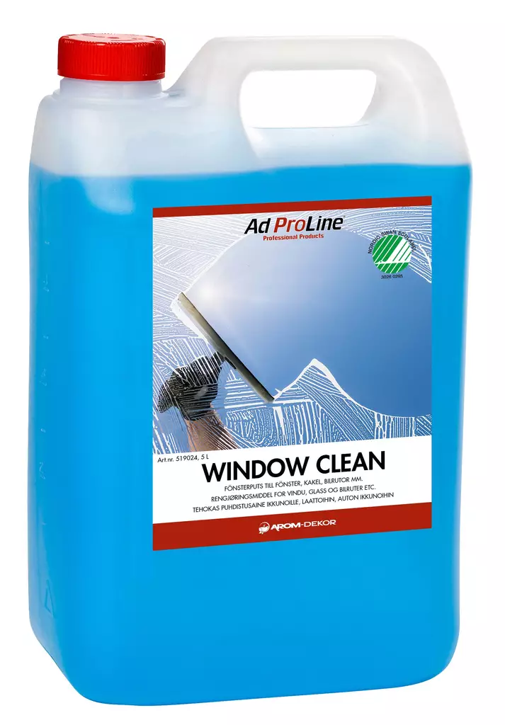 Ad Proline Ikkunanpesuaine 5L - Yleipesuaineet - 0018824 - 1