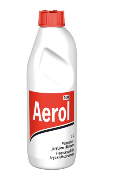 Aerol 100 1L - Erikoislisäaineet - 0011534 - 1