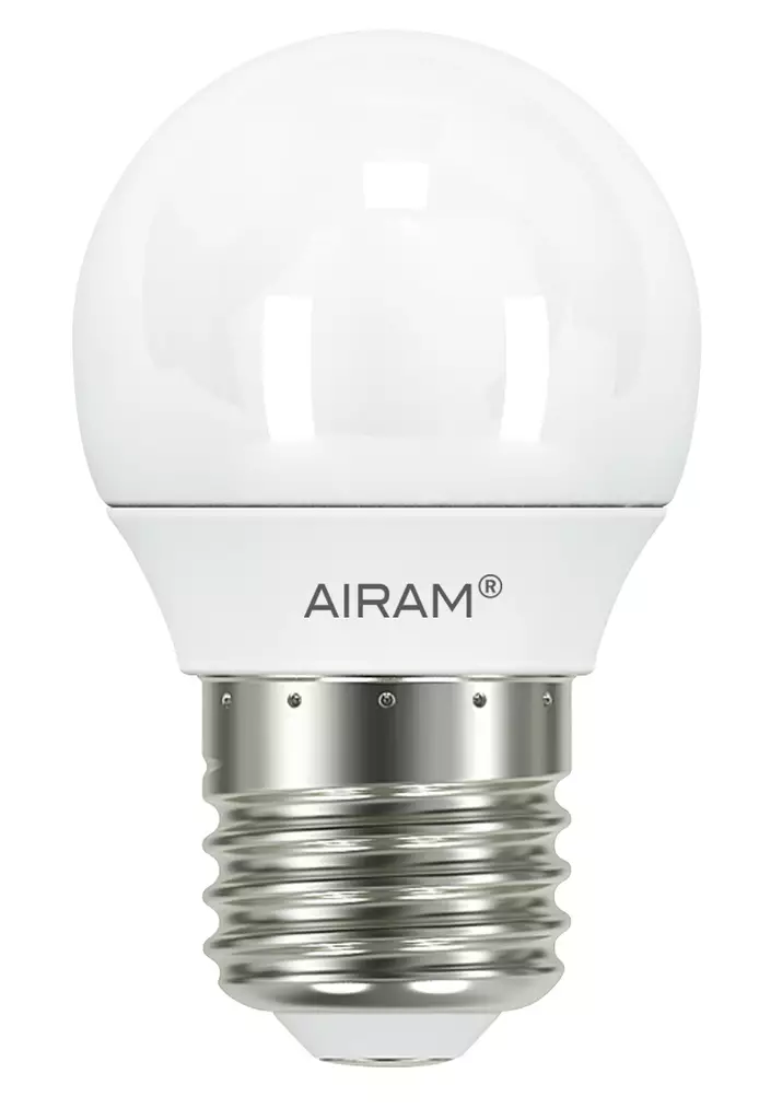 Airam Led Koriste opaali 3W E27 250lm, 15 000h - Led-polttimot - 0003754 - 1