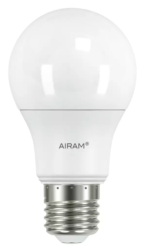 Airam Led Vakio 7,3W E27 806lm, himmenettävä, 15 000h - Led-polttimot - 0003764 - 1