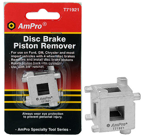 Ampro jarrumäntätyökalu - Jarrutyökalut - 0005964 - 1