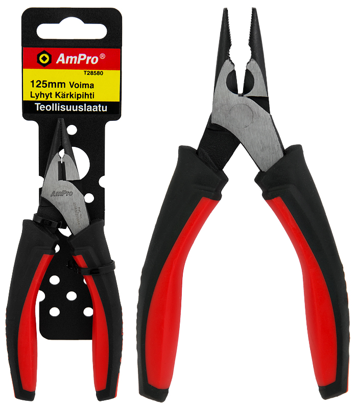 Amrox mini-kärkipihti 125mm - Kärkipihdit - 0005794 - 1