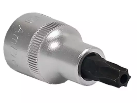 Ampro reikätorx-hylsy 1/2" T30 - Hylsyt - 0005204 - 1