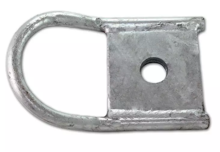 Arctic Marine Ankkurointilenkki 10mm, kuumasinkitty - Lenkit ja kiinnitysrenkaat - 0004574 - 1