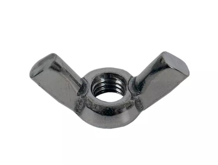 Arctic Marine Siipimutteri M4, AISI 316, 8kpl - RST pultit ja mutterit - 0004354 - 1