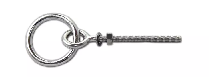 Arctic Marine Venerengas 6x100mm, AISI316 - Kettingit ja ketjutarvikkeet - 0004444 - 1