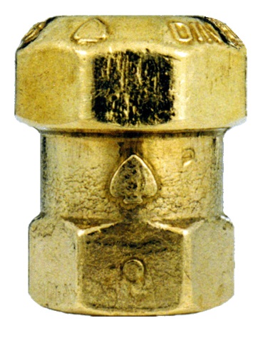 Ässä muoviputkenliitin 1 1/4"SK 40mm - Muoviputkenliittimet - 0004664 - 1