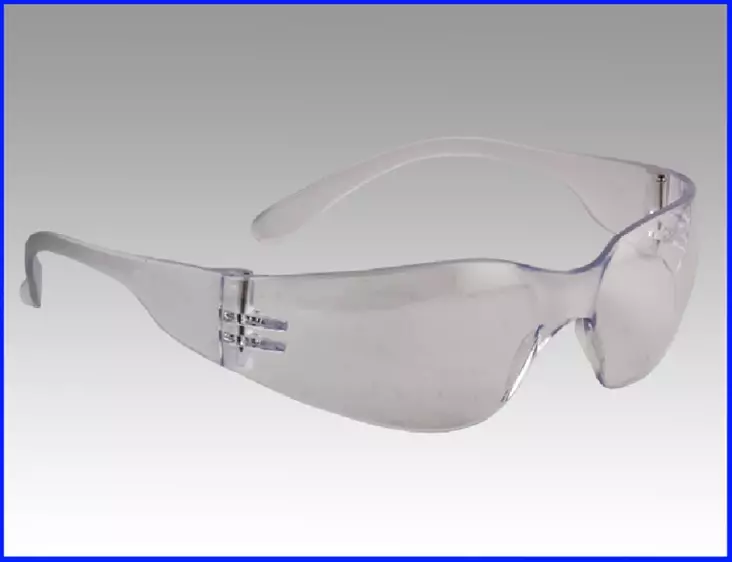 Bei Bei B516S Suojalasit lasten kirkas - Suojalasit ja kasvonsuojaimet - 0003744 - 1