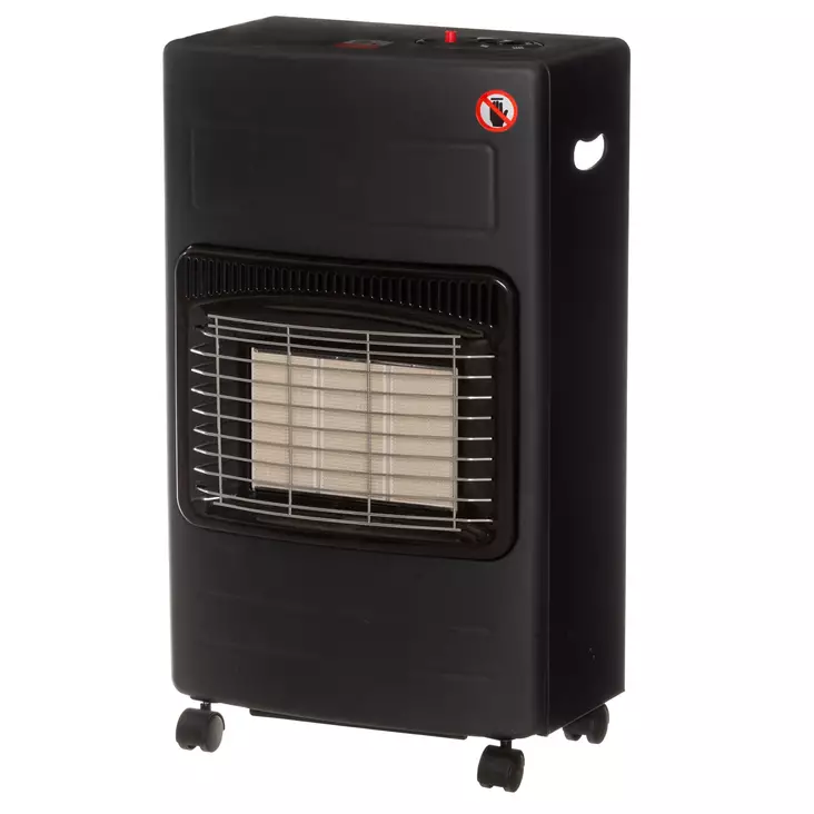 Bellus Kokoontaittuva Kaasulämmitin 4,2 kW - Kaasulämmittimet - 0015084 - 1