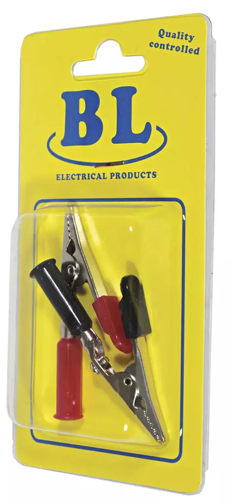 BL kaapelipuristinpari "haenleuat" - Johdot ja asennustarvikkeet - 0012544 - 1