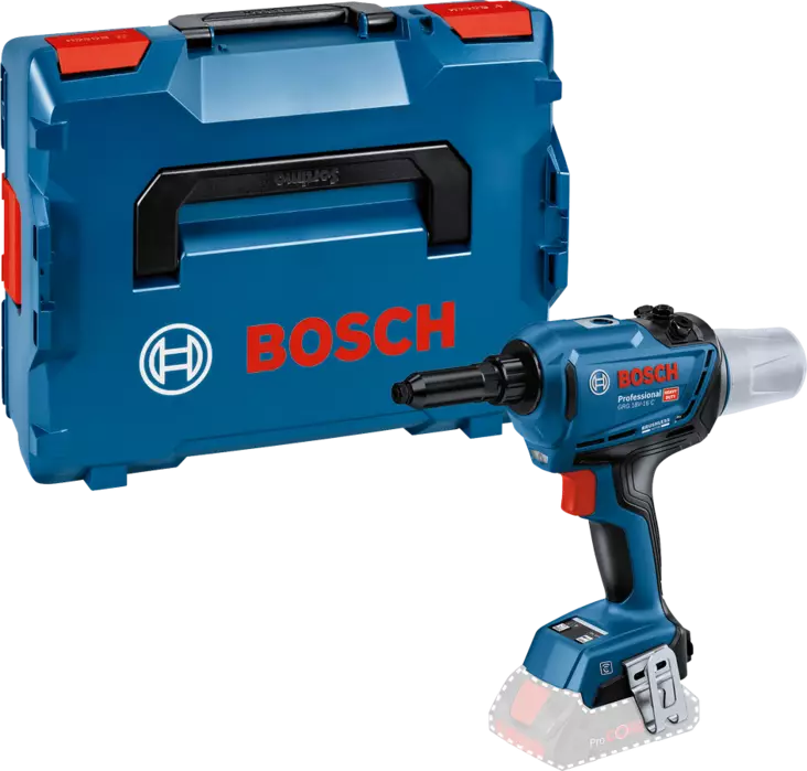 Bosch Akkuvetoniittikone GRG 18V-16 C Runko - Muut akkutyökalut - 0012624 - 1