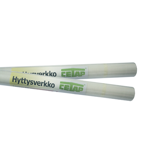 Cetab Hyttysverkko 1,0x2,5m valkoinen - Aitaverkot - 0011394 - 1