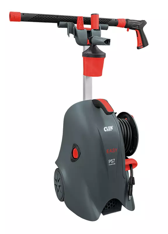 Clen Painepesuri Easy P57 2000W, 150bar, 500l/h - Kylmävesipainepesurit - 0015244 - 1