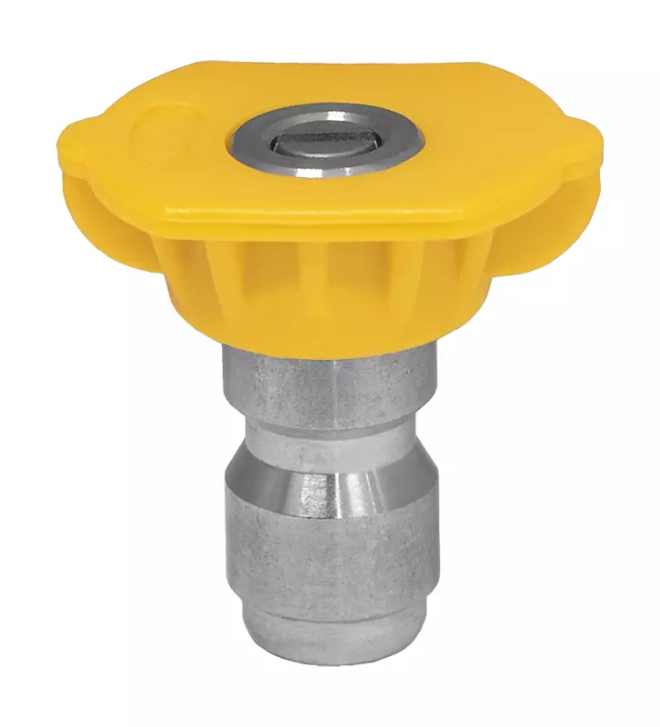 Clen Suutin 15° GX146 / CX132-134 keltainen - Painepesureiden lisätarvikkeet - 0019694 - 1