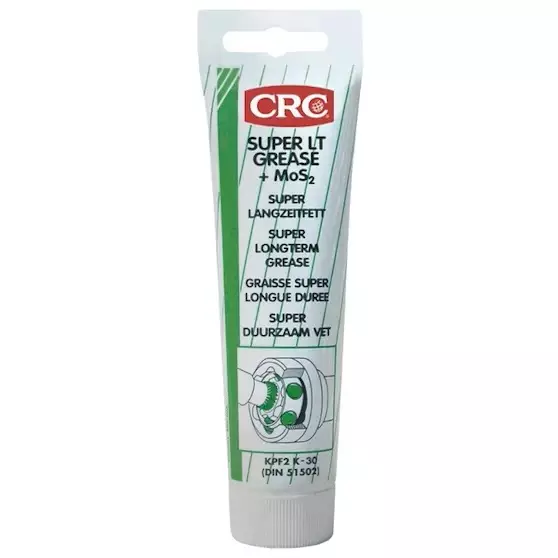 CRC litiumrasva MoS2 100g - Muut voiteluaineet - 0003454 - 1
