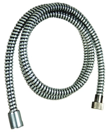 E-P suihkuletku 3m PVC-pinta - Suihkut ja suihkutarvikkeet - 0004634 - 1