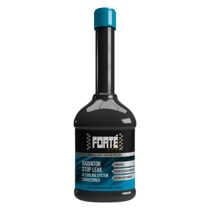 Forte Jäähdyttimen paikkausaine 400ml - Erikoisöljyt ja muut öljyt - 0019594 - 1