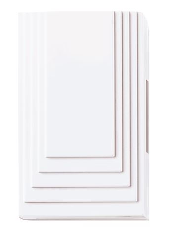 Friedland ovikello muuntajalla 230V - Muut sähköasennustarvikkeet - 0007524 - 1