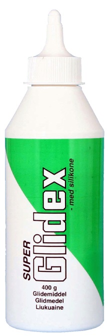 Glidex liukuaine 400 g - Putkieristeet - 0004774 - 1