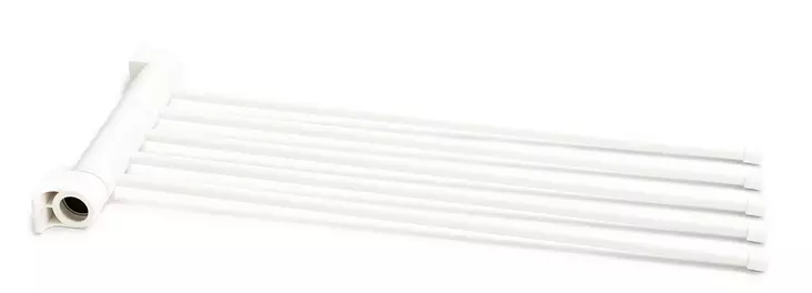 Habo kuivausoksa 7 valkoinen - WC- ja Kylpyhuonetarvikkeet - 0008424 - 2