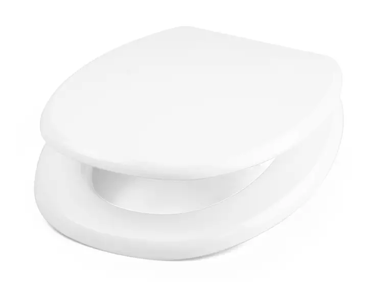 Habo Wc-istuimen kansi valkoinen - WC-kannet ja istuimet - 0021804 - 1
