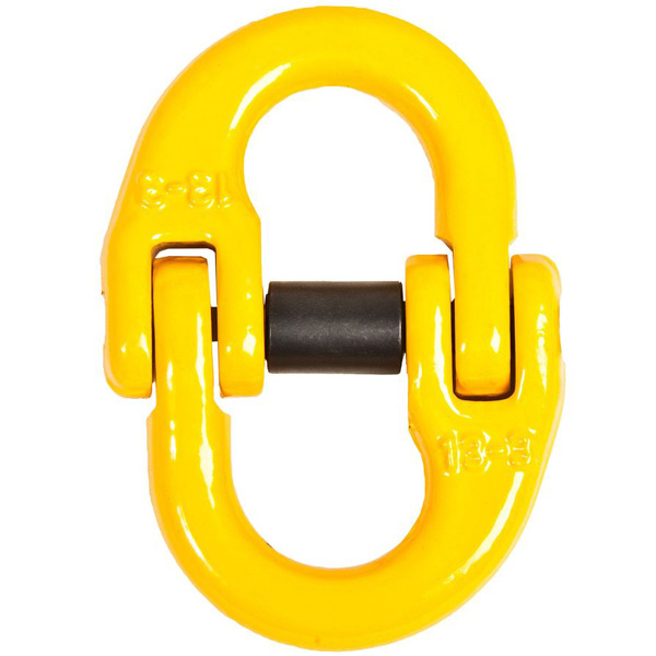 Haklift liitoslenkki 6mm 1,12t - Luokitellut nostoketjut ja tarvikkeet - 0003414 - 1