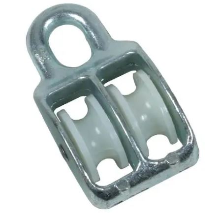 Haklift pylpyrä 10-12mm 2-kehräinen - Vaijerit ja vaijeritarvikkeet - 0003364 - 1