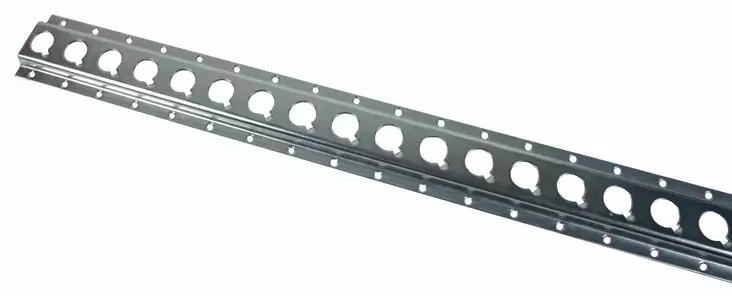 Haklift reikäkisko 3050mm - Kuormaliinat  - 0003384 - 1