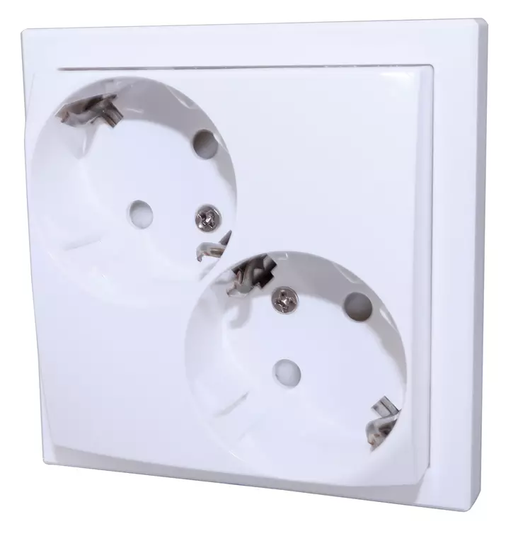 Harju Nordic uppopistorasia 2-os vino - Uppo-asennus rasiat ja kytkimet - 0020754 - 1