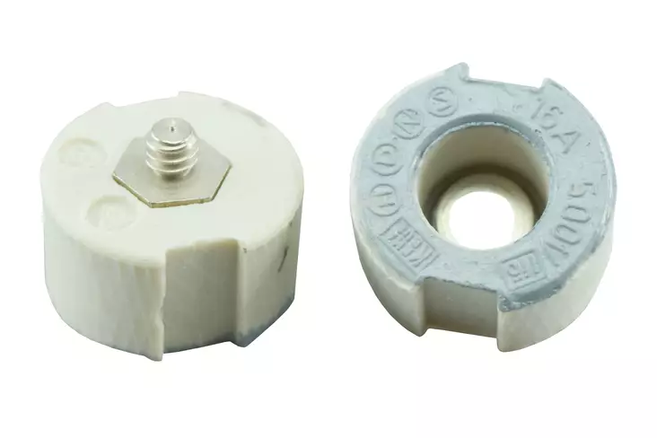 Harju Sulakepohja 16A 2kpl - Sulakkeet ja vikavirtasuojat - 0010134 - 1