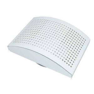 Harju Tuloilmaventtiili 125 seinä TIH - Poisto- ja tuloilmaventtiilit - 0010304 - 1