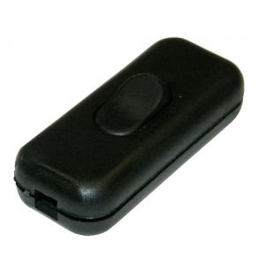 Harju Välikytkin musta - Valaisinpistotulpat ja rasiat - 0010014 - 1