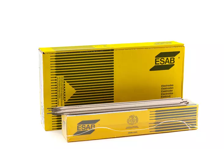 Hitsauspuikko Esab OK 48.00/2.0 mm 1.7 kg - Hitsauspuikot - 0001554 - 2