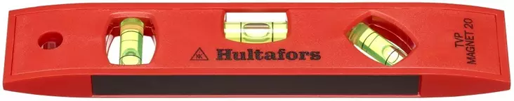 Hultafors magneettivatupassi TVP MAGNET 20 - Vatupassit ja linjalaudat - 0004844 - 1