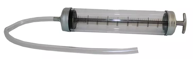 Imupumppu öljylle/nesteille 500 ml - Öljynvaihtotyökalut  - 0006424 - 1