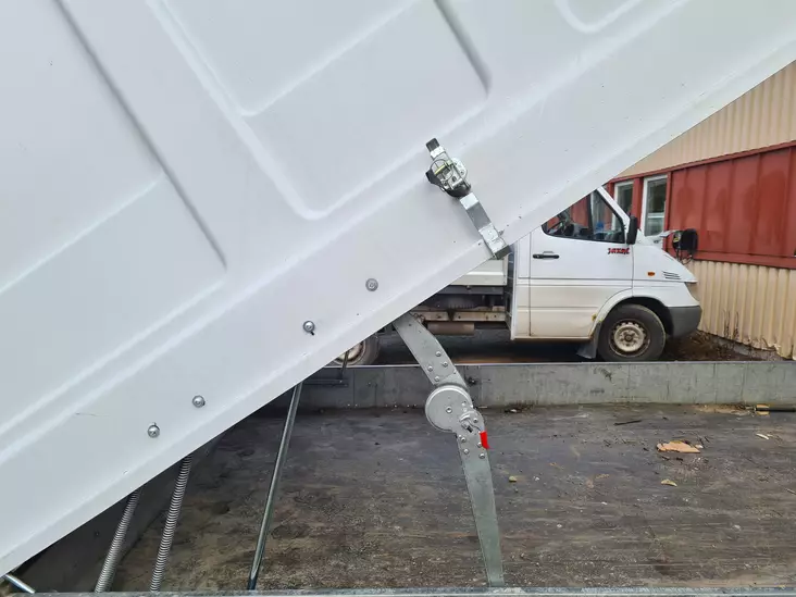 Jaxal itselukitseva tuulihaka - Perävaunutarvikkeet - 0014944 - 1