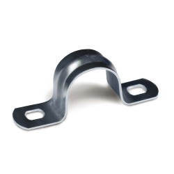 Kaapeli-/Letkunpidike D-malli 26mm 8kpl - Letkunpidikkeet ja -kiinnikkeet - 0011164 - 1