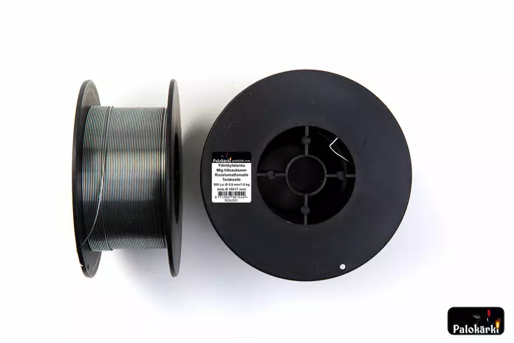 Kaasuton Mig hitsauslanka RST 0,8mm 1kg - Hitsauslangat - 0016874 - 1